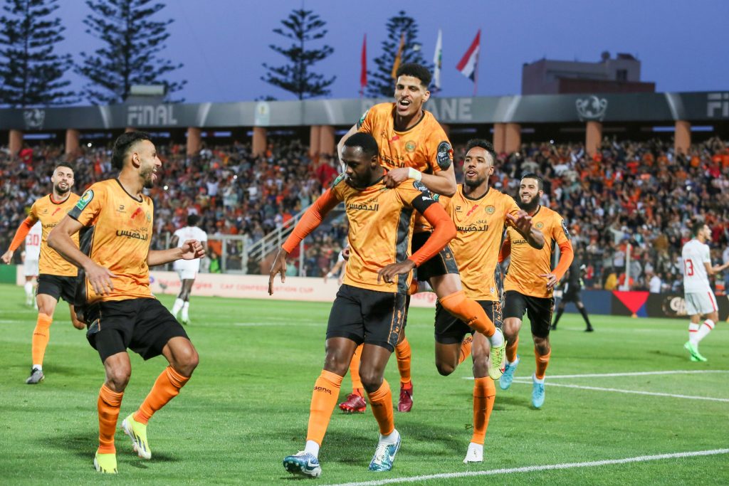 الزمالك يشهر ورقة المعاملة بالمثل في وجه بركان