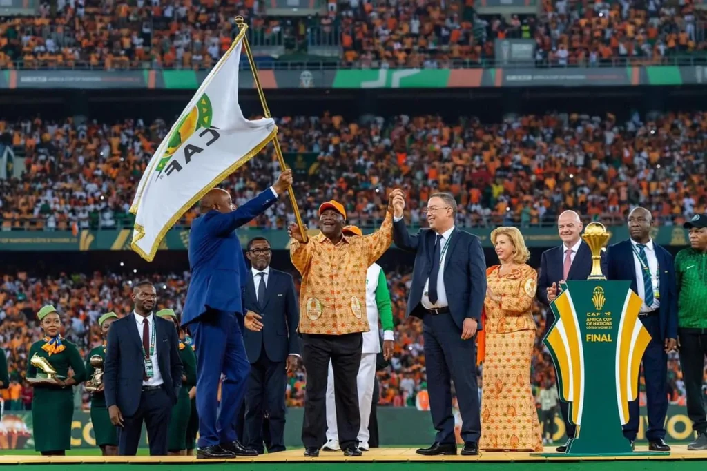 تأجيل كأس إفريقيا المقررة بالمغرب سنة 2025
