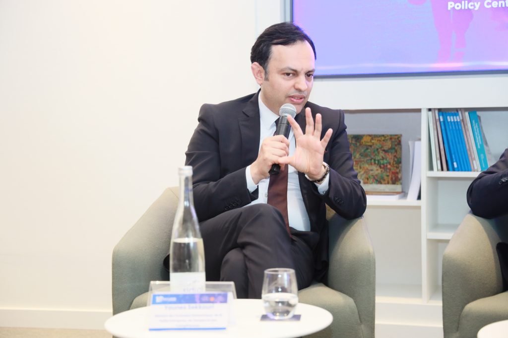 السكوري : الاستثمار هو المصدر الرئيسي لفرص الشغل