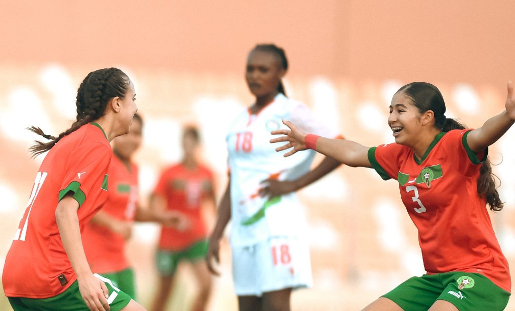 فيلدا يعلن عن قائمة المنتخب المغربي النسوي تحت 20 سنة
