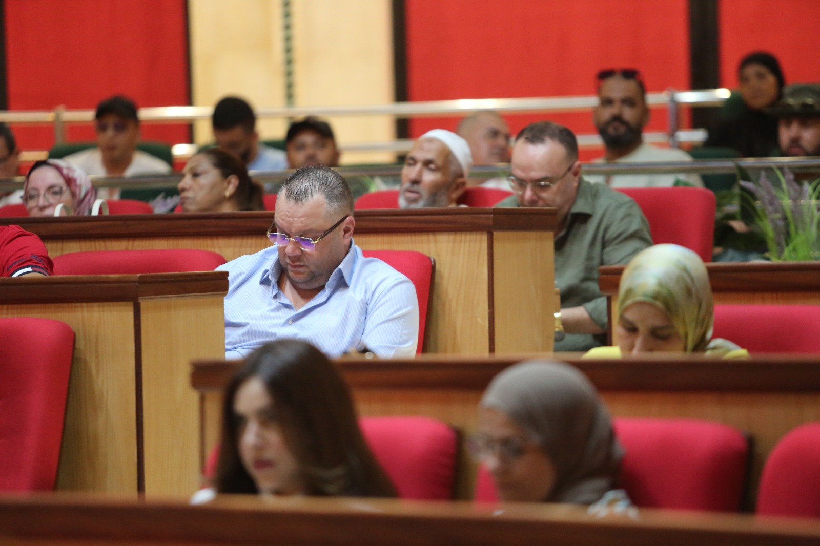 القضاء يعزل رئيس مقاطعة طنجة محمد الشرقاوي و 3 من نوابه