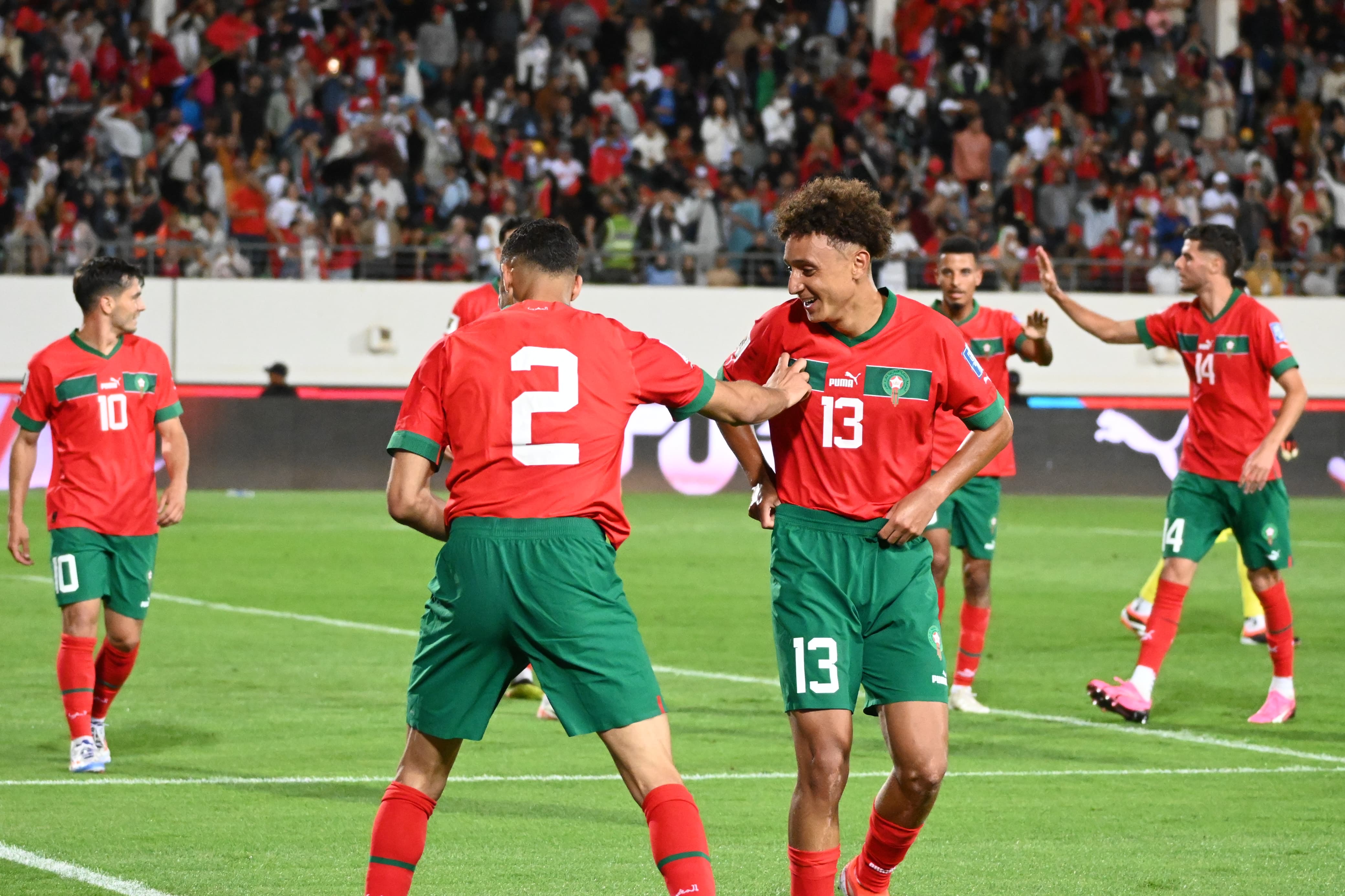 بن صغير : حلم التتويج بكأس أمم إفريقيا مع المغرب يرافقني منذ الطفولة