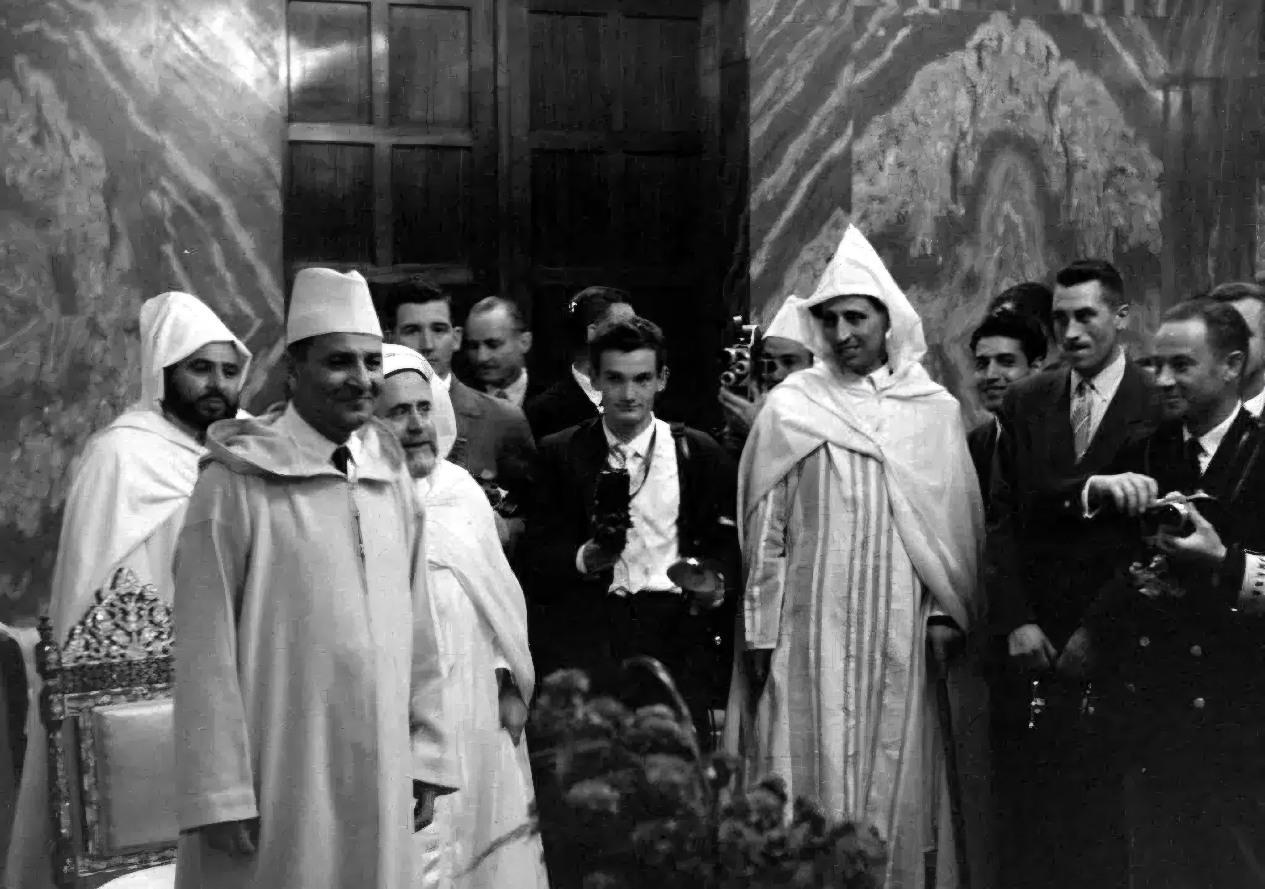 المغرب يخلد غدا الإثنين الذكرى ال69 لعيد الاستقلال المجيد