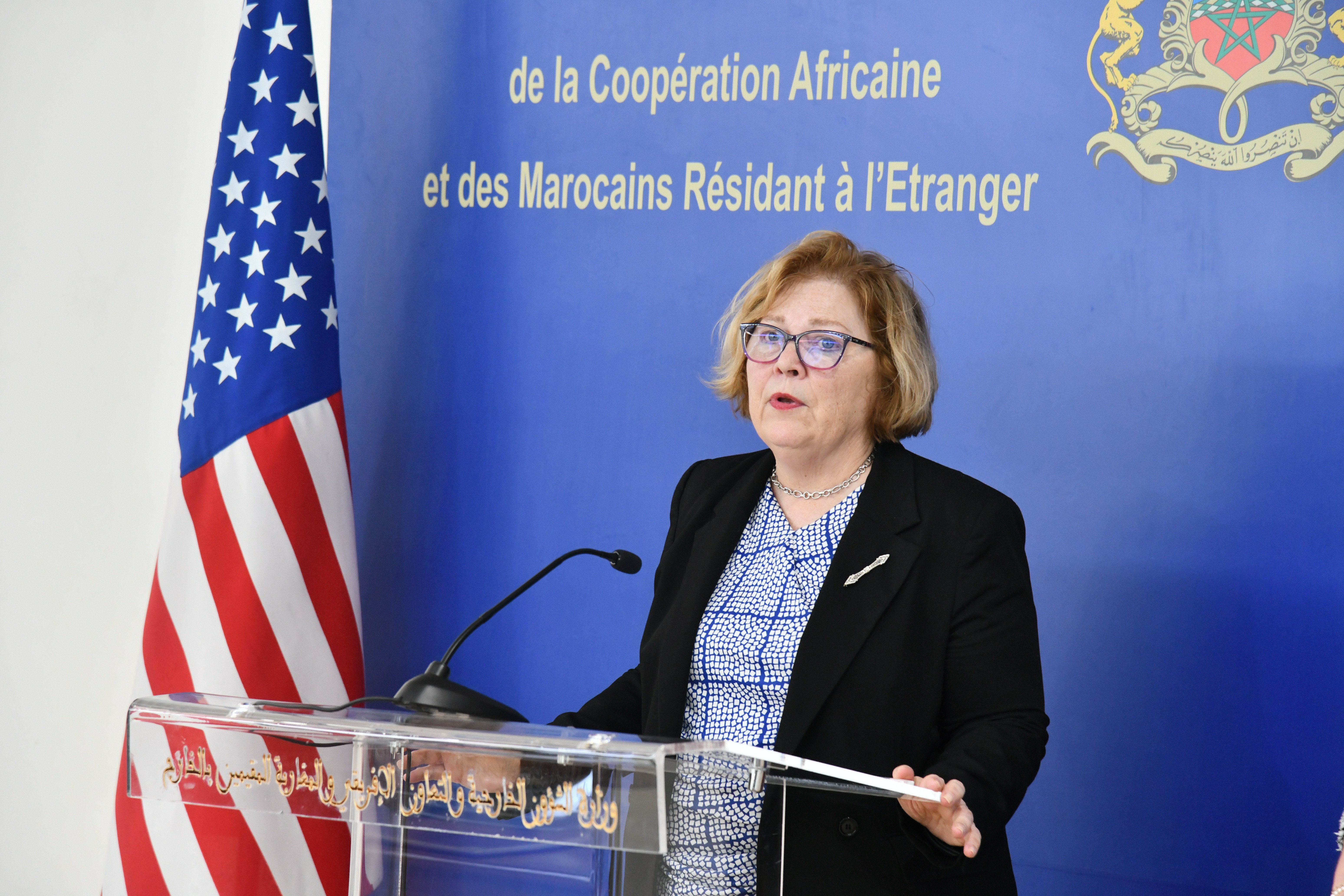 الصحراء المغربية .. أمريكا تجدد دعمها لمبادرة الحكم الذاتي