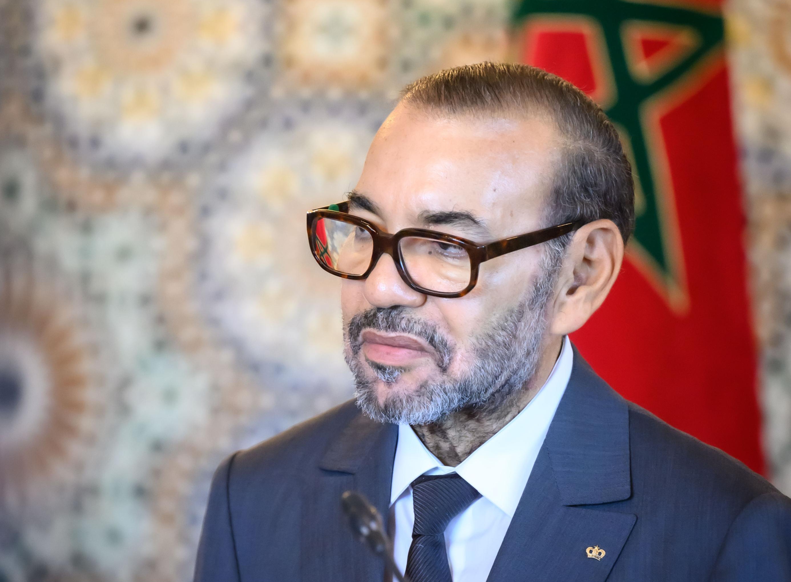 رسالة من جلالة الملك إلى رئيس جمهورية بنما