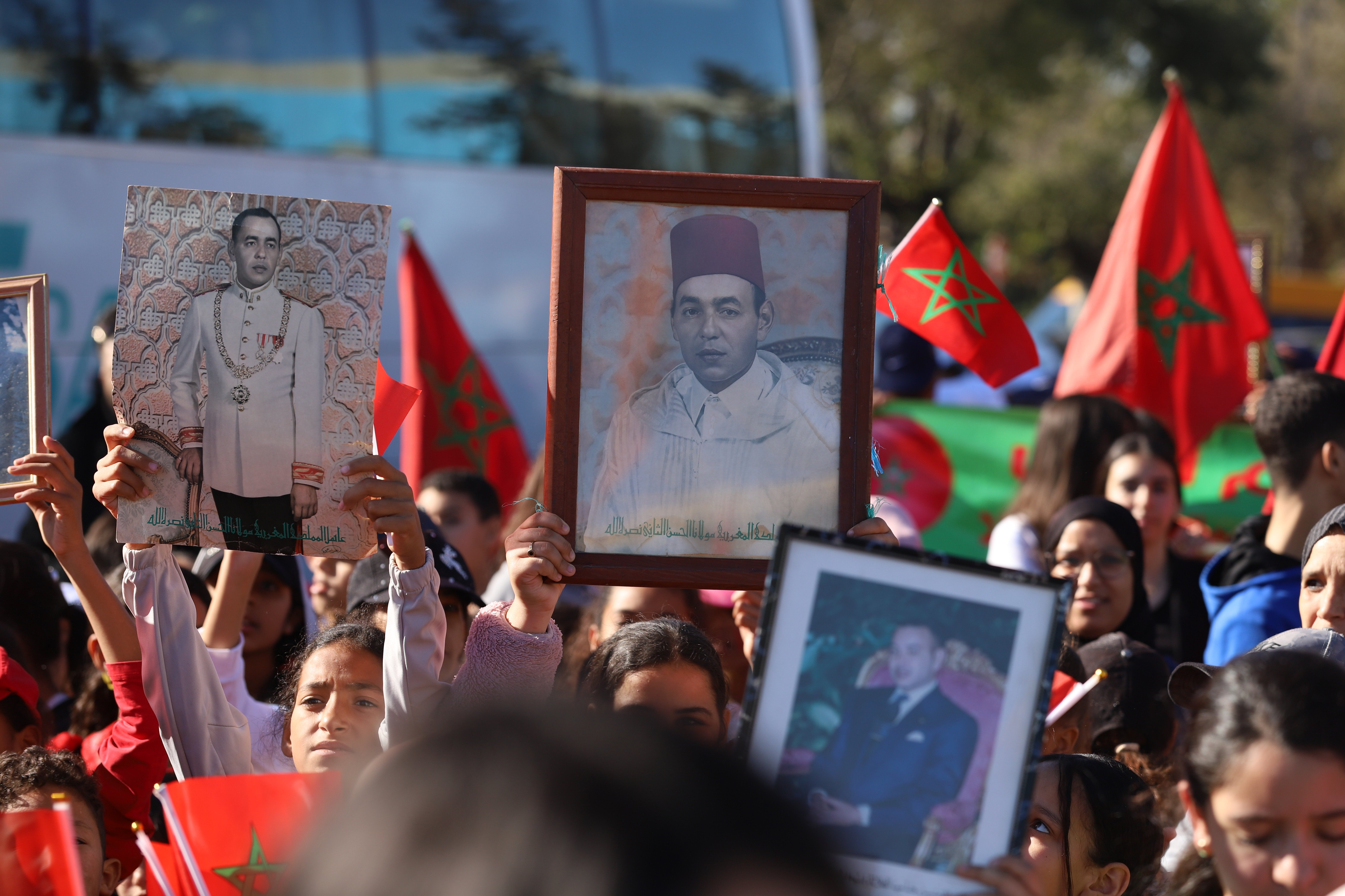 مجلة إسبانية تسلط الضوء على 49 عاما من التقدم والتنمية في الصحراء المغربية