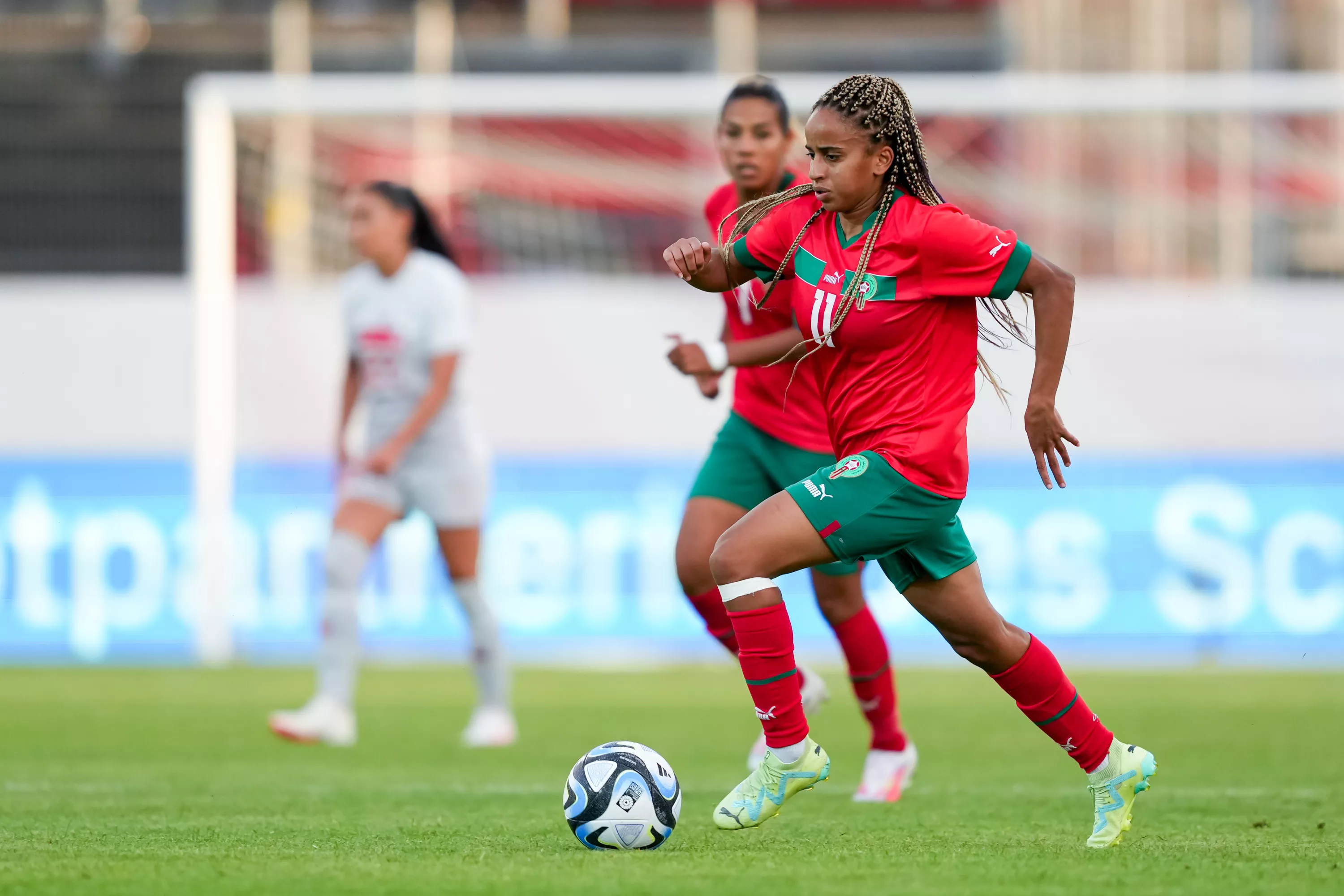 تصنيف المنتخبات قبل قرعة أمم إفريقيا للسيدات .. المغرب أولا