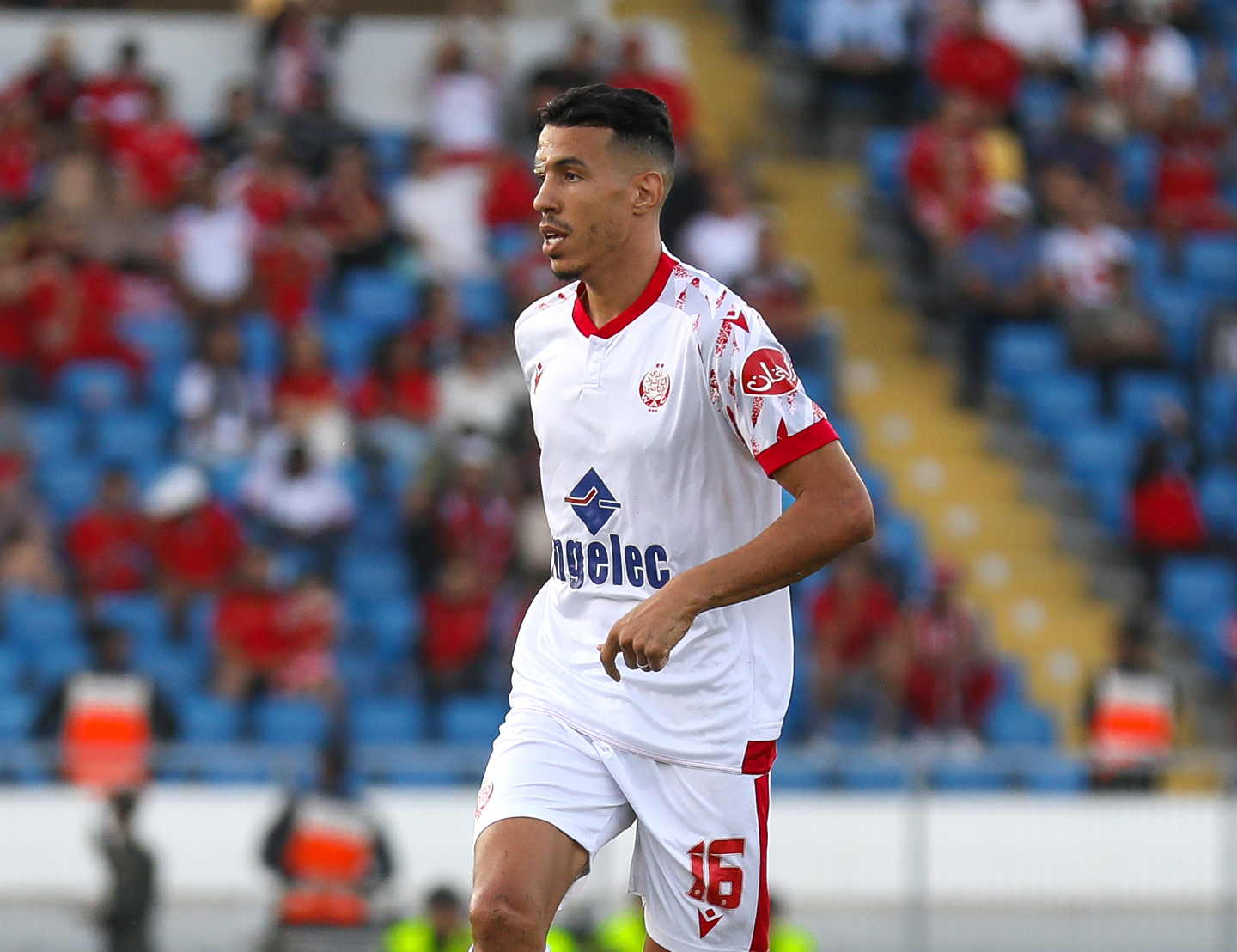 حركاس أغلى لاعبي الوداد .. هل يرحل إلى الدوري السعودي قريبا ؟