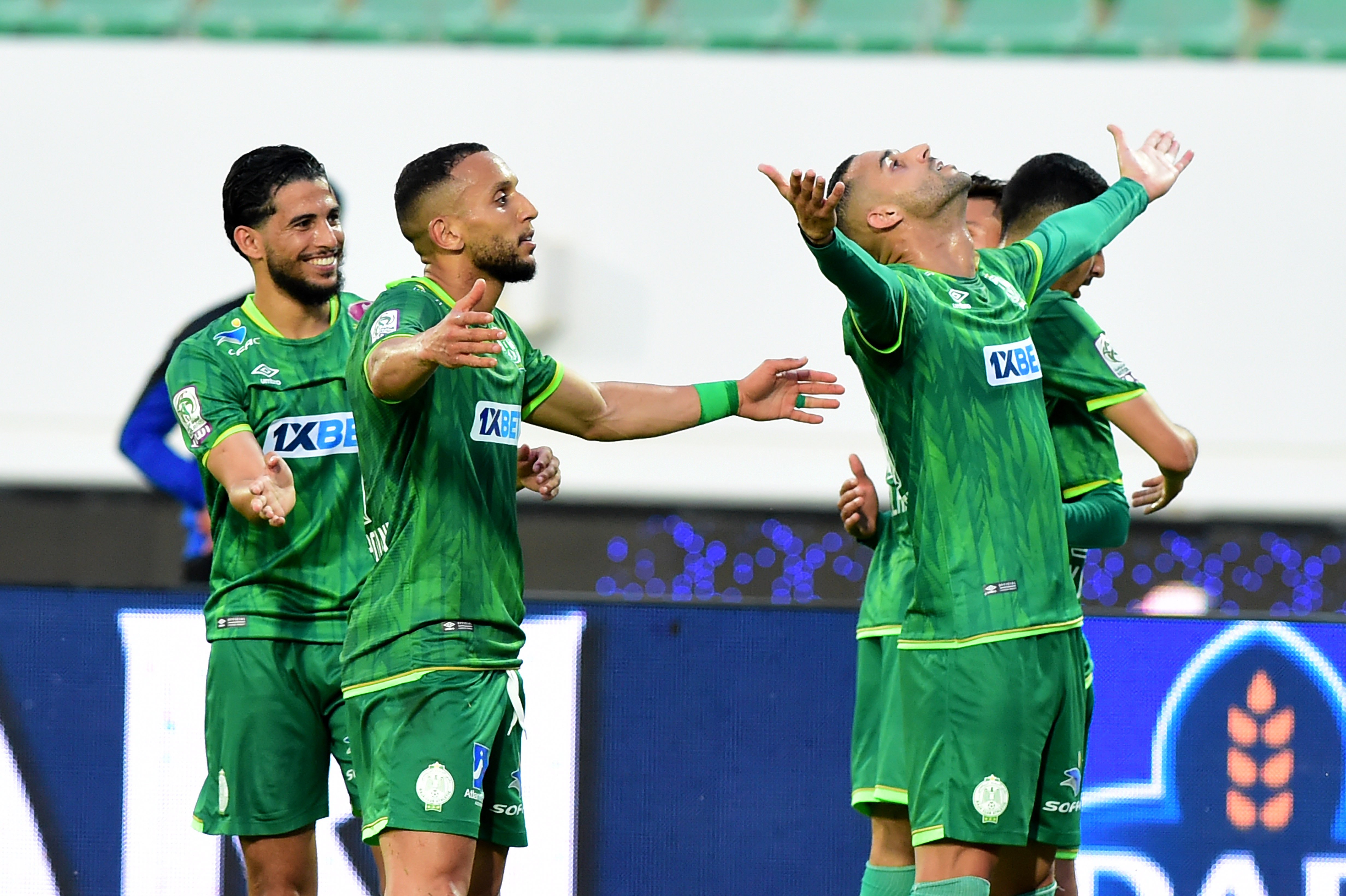 الرجاء يعقد اجتماعا تنسيقيا للتحضير للمرحلة الانتقالية