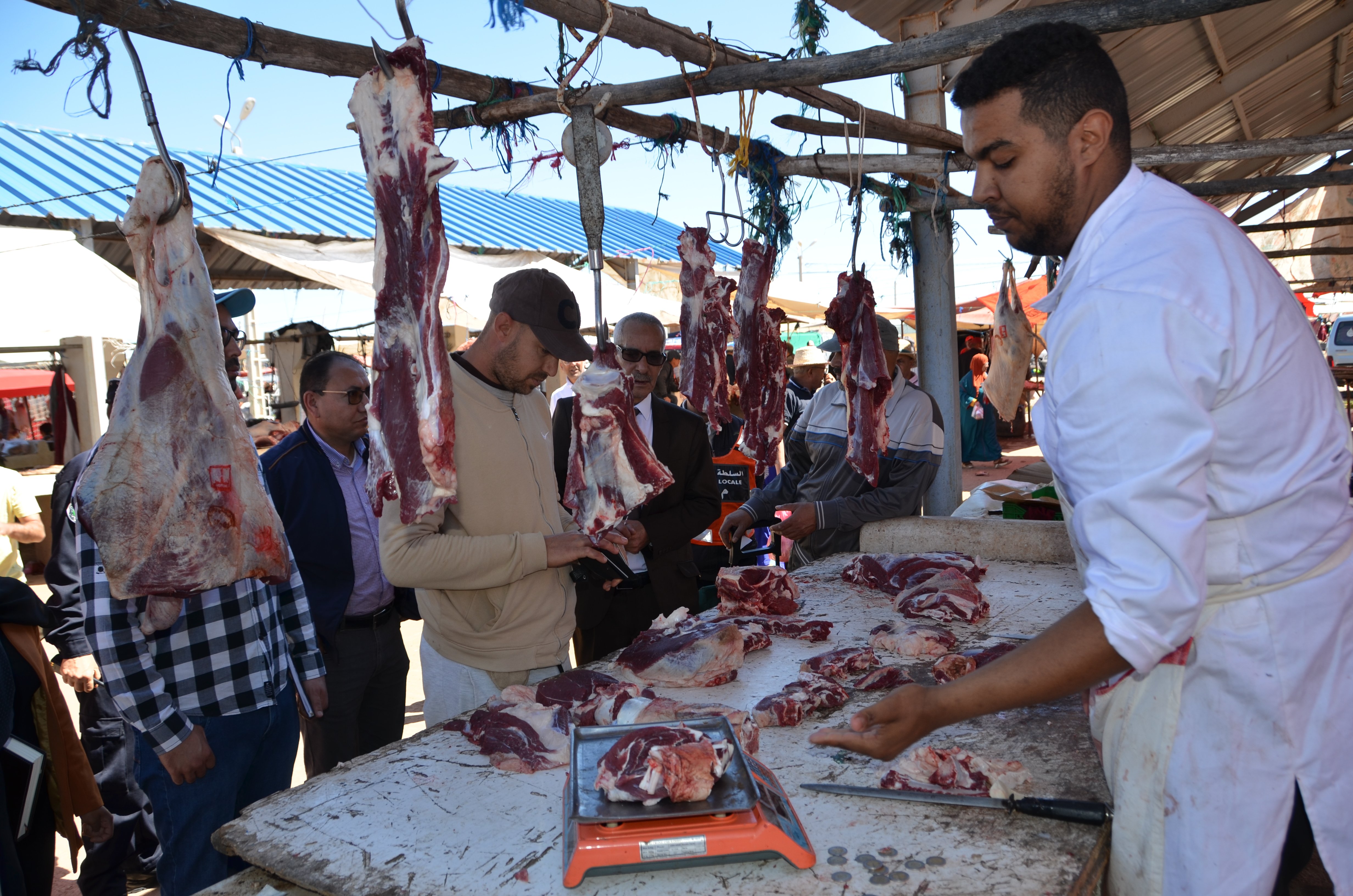 تفاوت أسعار اللحوم الحمراء يثير القلق ويطرح التساؤلات