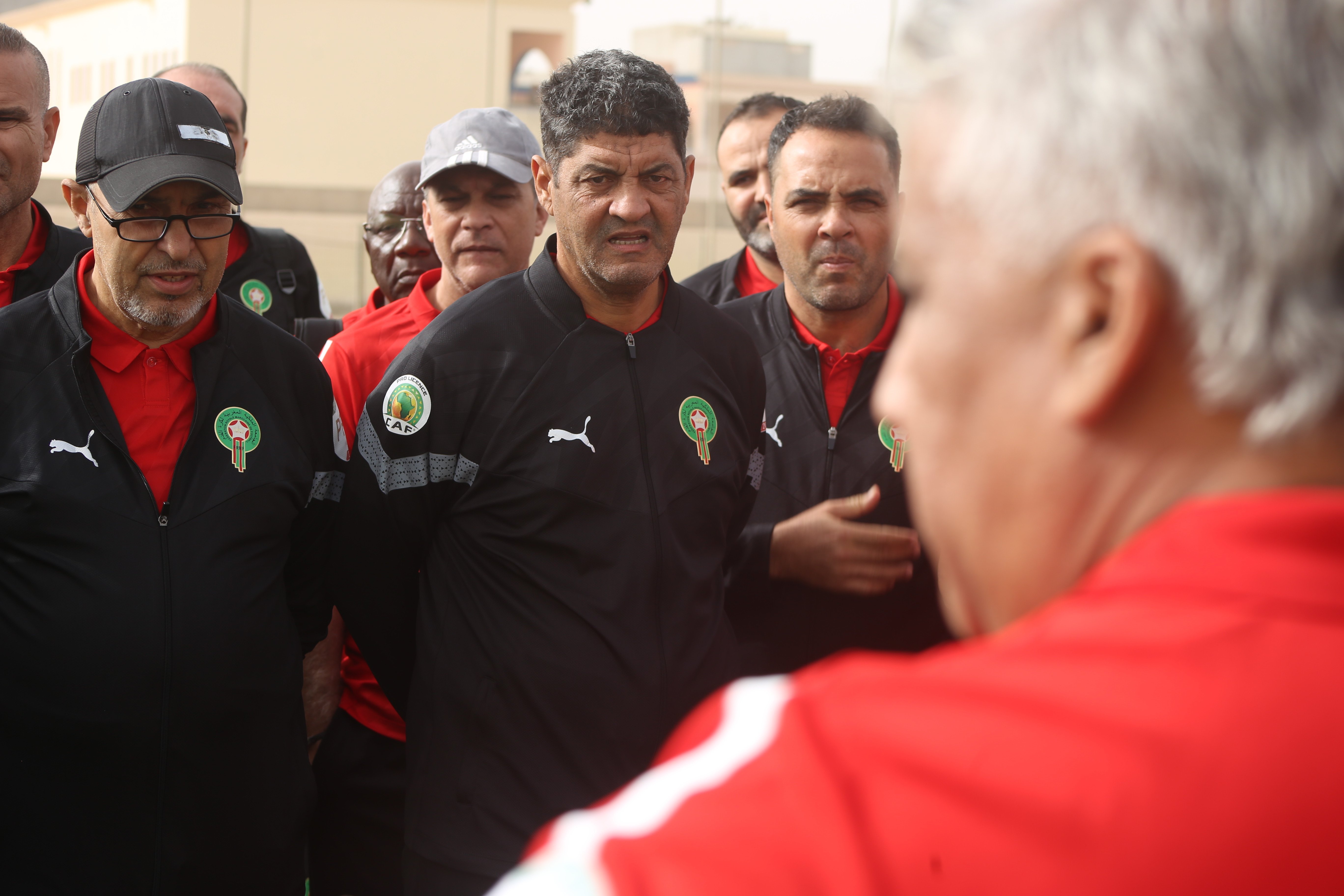 أطر مغربية تشرف على دورة تكوينية للحصول على دبلوم كاف A