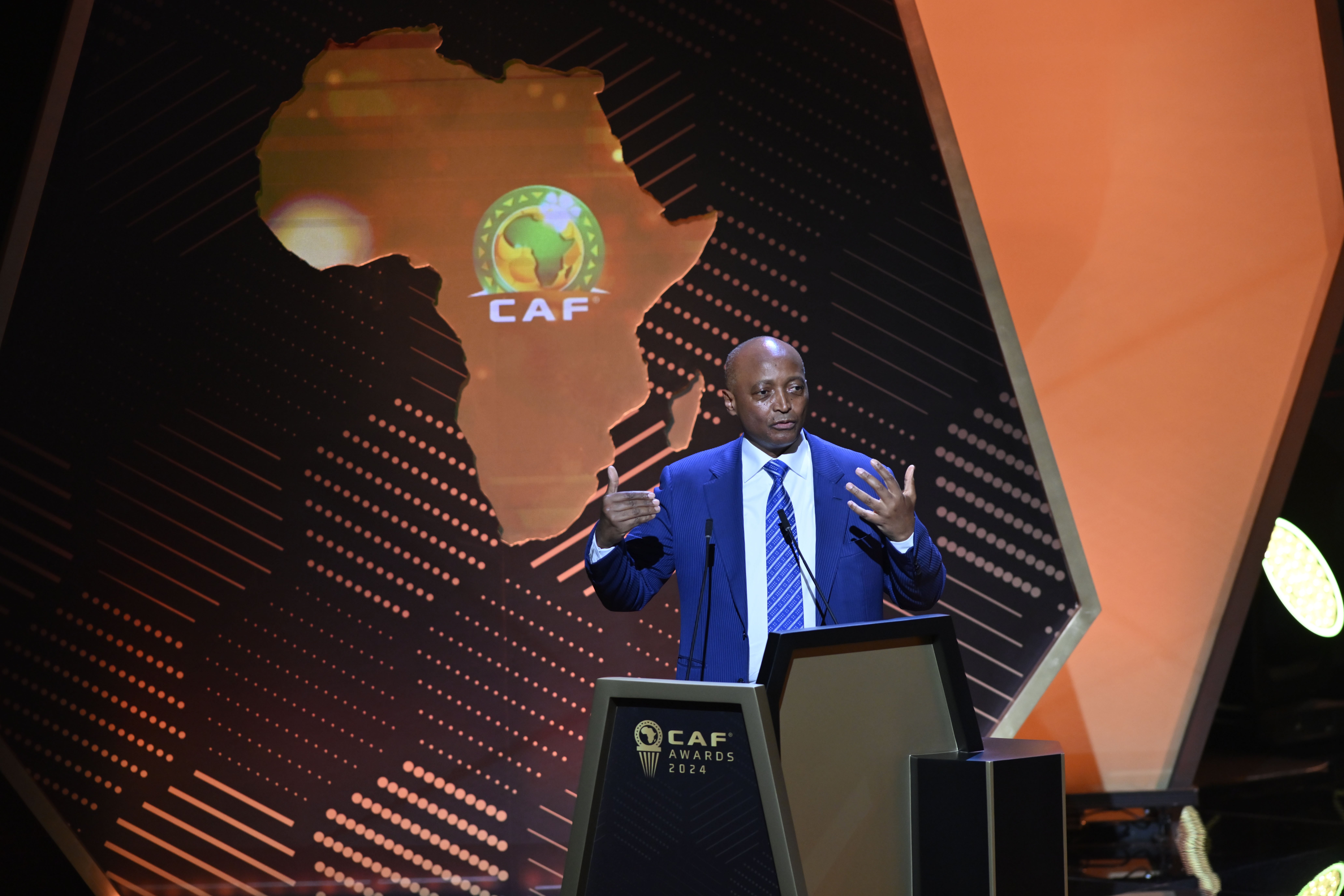 موتسيبي : قرعة النسخة الـ35 من كأس إفريقيا للأمم بالمغرب ستكون مثيرة