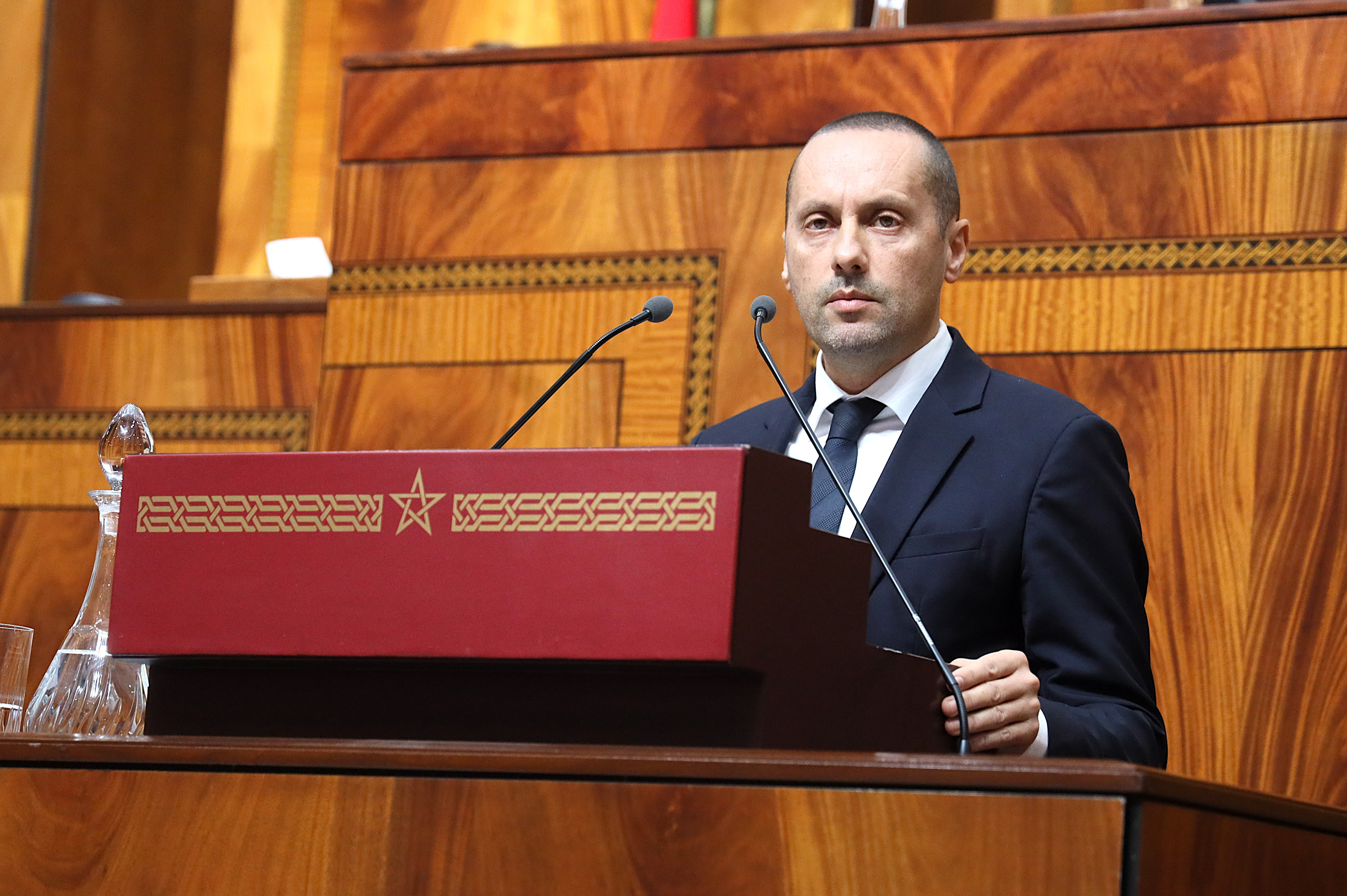 مجلس المستشارين يصادق بالإجماع على مشروع قانون يتعلق بمدونة الأدوية والصيدلة