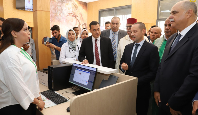 وزارة الصحة تطلق حملة وطنية للوقاية من السكتة الدماغية