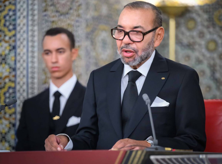 برقية تهنئة من جلالة الملك إلى رئيس جمهورية السلفادور بمناسبة العيد الوطني لبلاده