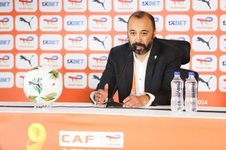 السكيتيوي : شخصية الأسود وثقتهم بأنفسهم سر الفوز على الكونغو!