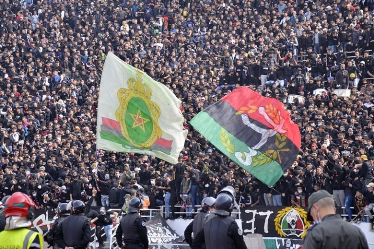 جماهير الجيش الملكي ترفض رفع أسعار التذاكر وتطالب بالعودة إلى ملعبها التاريخي