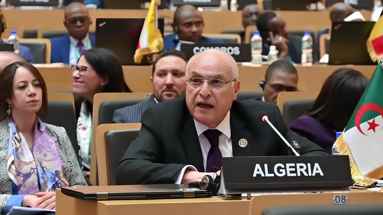 هل تستخدم الجزائر رئاستها للاتحاد الإفريقي لفرض موقفها من قضية الصحراء؟