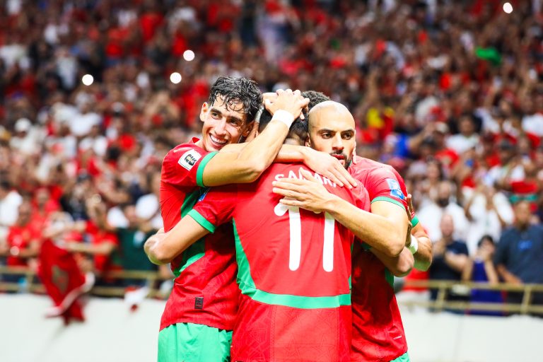 المغرب ينتصر على زامبيا ويعزز صدارته لمجموعة المونديال