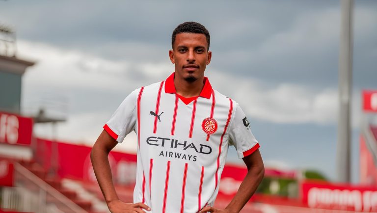 الدولي المغربي أوناحي يعود إلى صفوف جيرونا بعد تعافيه من الإصابة