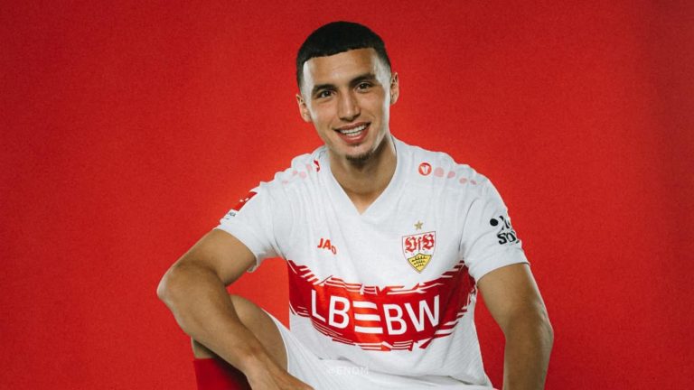 رسميا .. شتوتغارت يضم الدولي المغربي بلال الخنوس على سبيل الإعارة