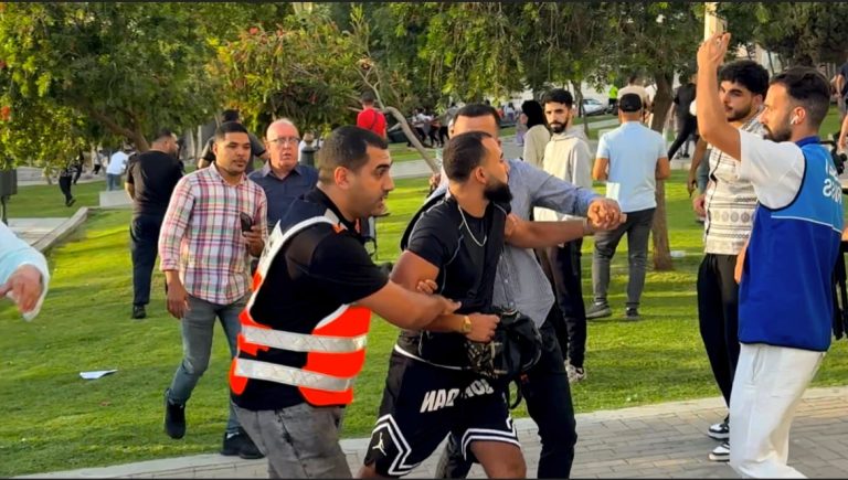 الأمن يتدخل لتفريق احتجاجات حركة “جيل Z” في عدة مدن مغربية