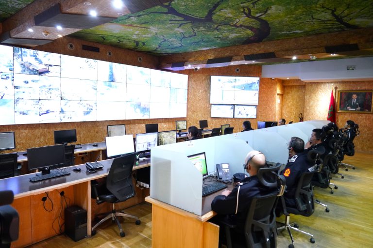 أمن مراكش ينفي مزاعم بريطانية بمطار المنارة