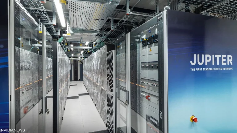 ألمانيا تدشن الحاسوب الفائق جوبيتر لتعزيز قدرتها في الذكاء الاصطناعي