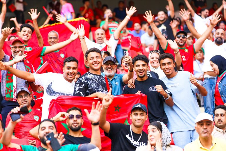 إقبال جماهيري غير مسبوق .. بيع 250 ألف تذكرة لمباريات كان المغرب 2025