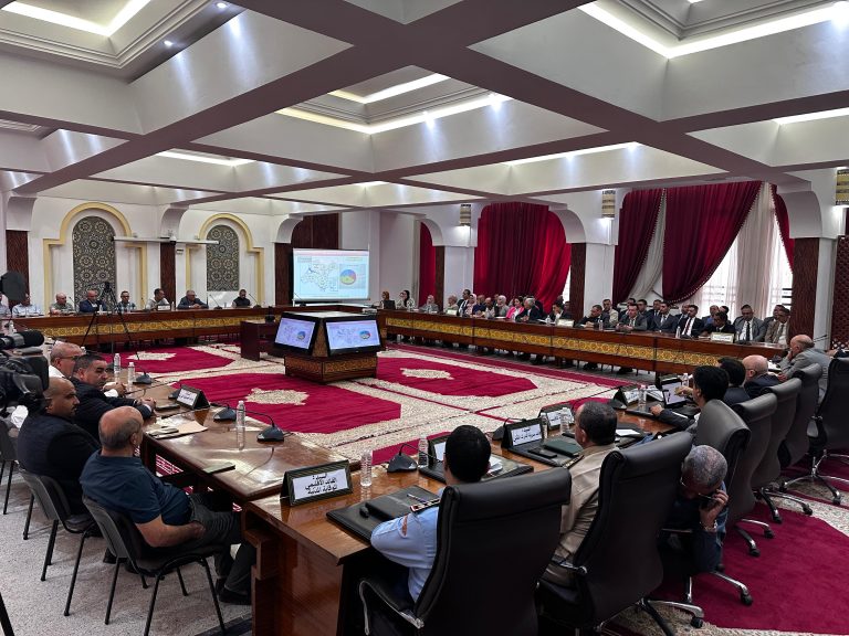 لقاء تواصلي وتوعوي للوقاية من مخاطر مادة المرج بإقليم تاونات