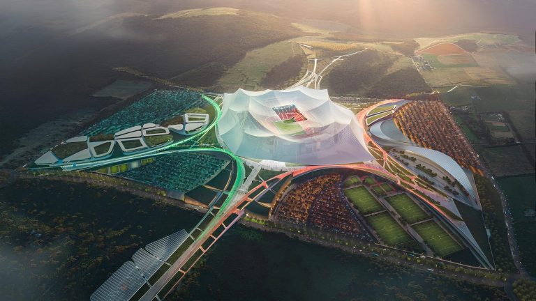 المغرب يتصدر قائمة الكاف للملاعب المعتمدة في إفريقيا