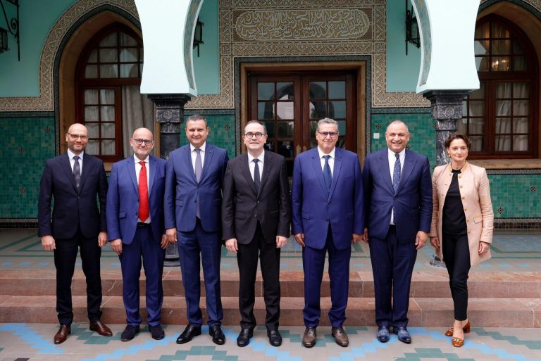 7500 فرصة عمل جديدة .. المغرب و رونو يبرمان اتفاقية لتعزيز الاستثمار