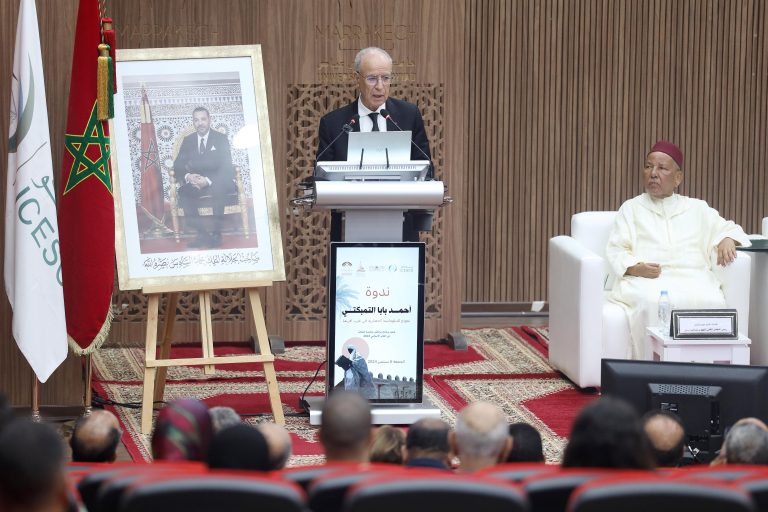 التوفيق : المساجد القروية تتجاوز 37 ألف مسجد