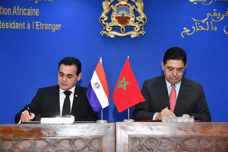 الرباط وأسونسيون يعززان علاقة قائمة على الصداقة والتشاور