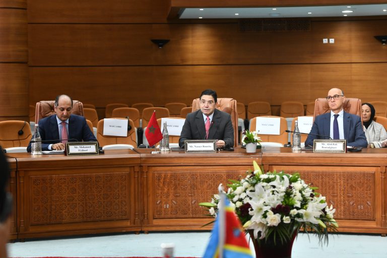 الرباط .. انعقاد الدورة الأولى للجنة المشتركة للتعاون المغرب-إسواتيني