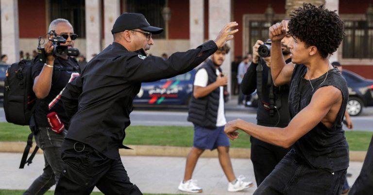 جيل Z يطالب بالحقيقة والعدالة في أحداث القليعة