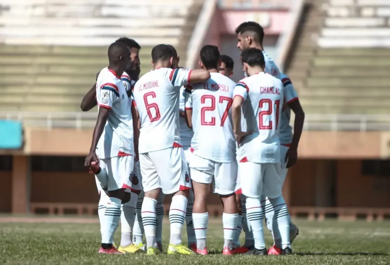 تاريخ جديد لأولمبيك آسفي .. التأهل لأول مرة لدور مجموعات في كأس الكونفدرالية