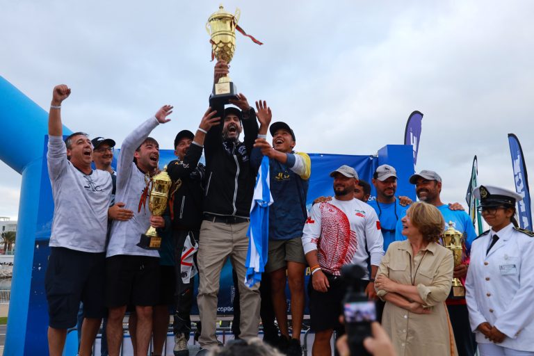 تفوق مغربي في النسخة الثالثة من بطولة كوبا ديل إستريتشو بطنجة