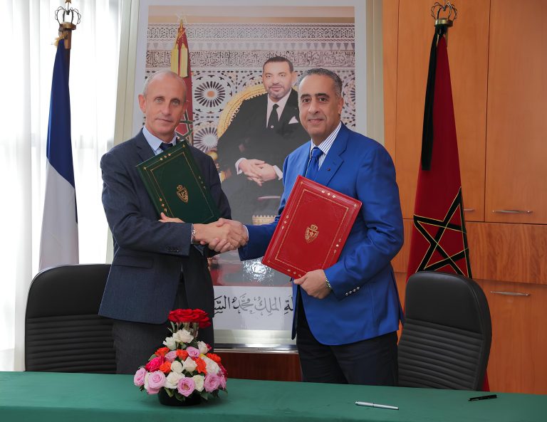 الأمن الوطني يوقع شراكة مع مؤمني السيارات الفرنسيين لتعقب المركبات المسروقة