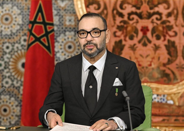 جلالة الملك يبعث برقية تهنئة إلى السيد الحسن درامان واتارا بمناسبة إعادة انتخابه رئيسا لجمهورية كوت ديفوار