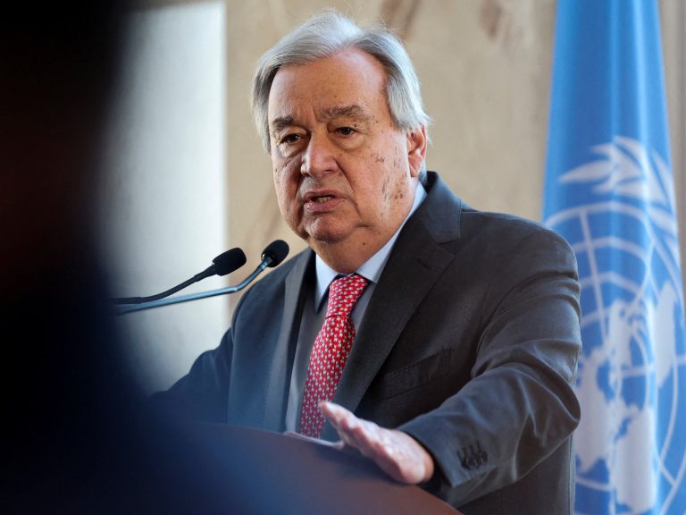 الأمين العام الأممي يجدد دعوته إلى الحوار بين المغرب والجزائر