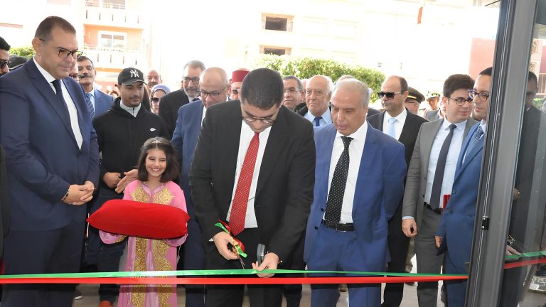 بنسعيد يدشن دار الثقافة ببركان ويحيي المشهد الثقافي بالجهة الشرقية