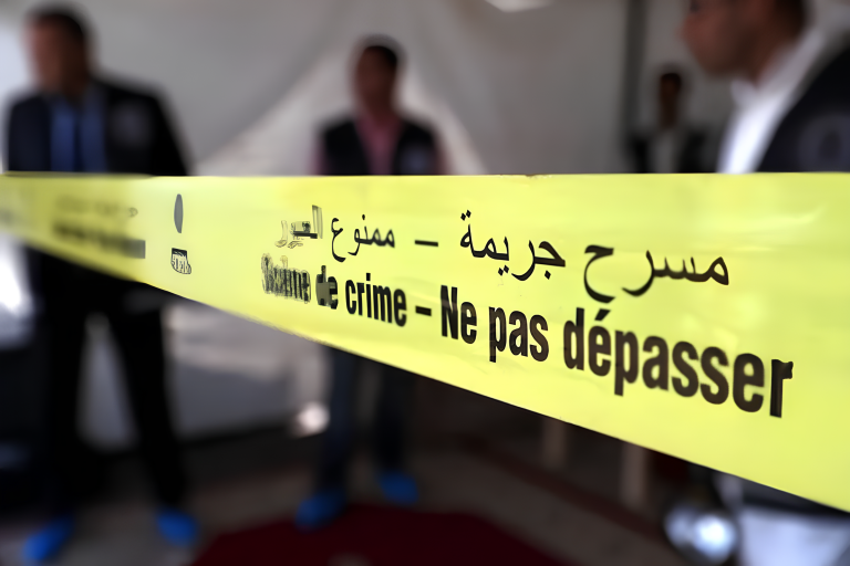 المرصد الوطني للإجرام : سنة 2022 الأعلى في معدلات الجريمة بالمغرب منذ عقود