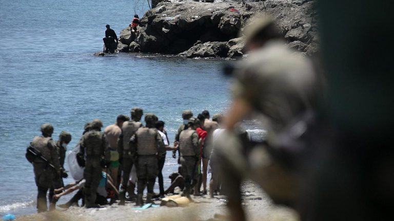 الحرس المدني يطيح بشبكة للهجرة السرية بين المغرب ومليلية المحتلة