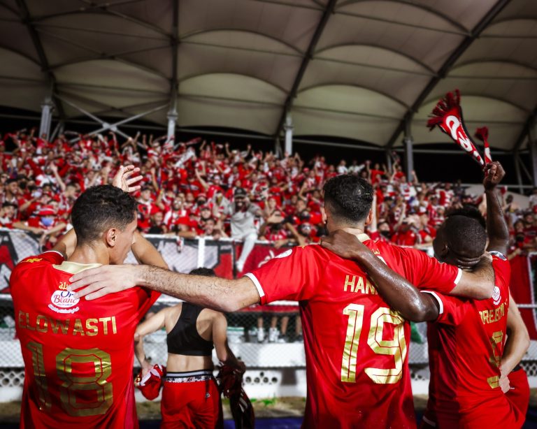 الوداد يعود منتصراً من تنزانيا ويعمّق جراح عزام