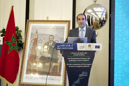 بنعليلو يدعو إلى ترسيخ ثقافة تقييم أثر سياسات مكافحة الفساد