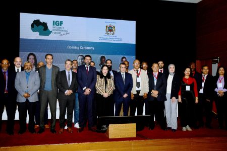 الرباط : افتتاح الدورة التاسعة لمنتدى شمال إفريقيا لحكامة الأنترنت