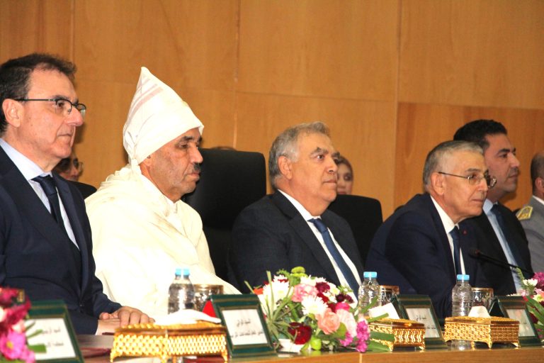 تنصيب امحمد عطفاوي واليا على جهة الشرق