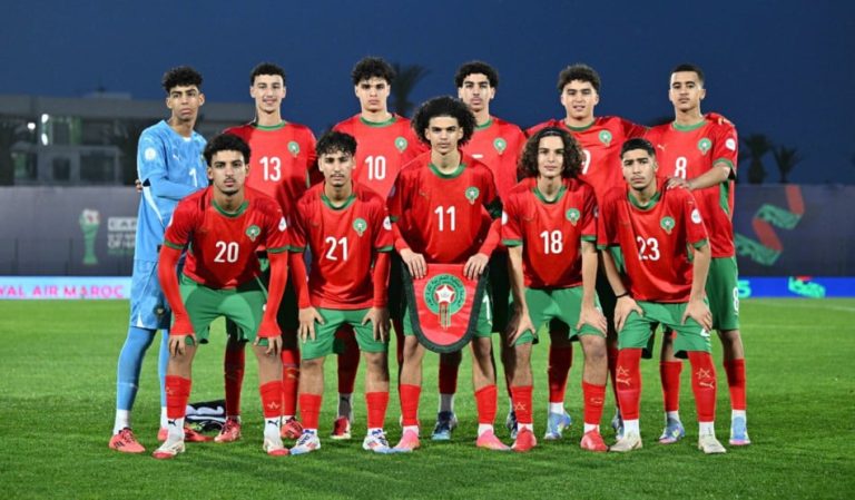 المنتخب المغربي لأقل من 17 سنة يواجه البرتغال غدا في مواجهة ودية قوية