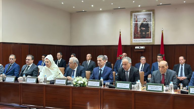 تنصيب خطيب الهبيل واليا على جهة مراكش-آسفي